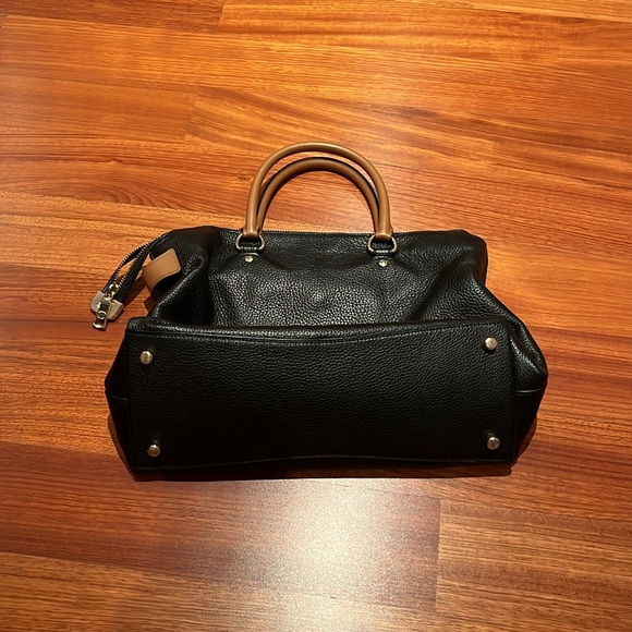 Coach Leather Handbag - Picture 5 of 9